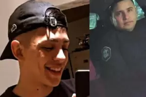 Un polica bale a un joven y declar que se le escaparon tres tiros