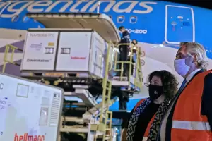 Vizzotti defendi el ocultamiento de los contratos por las vacunas del Covid: Es pedido de las farmacuticas