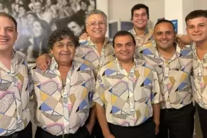 Los Palmeras fueron demandados por presunto plagio en uno de sus mayores xitos