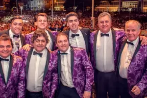 Suspendieron el show de Los Palmeras por un contacto estrecho con un positivo de Covid-19