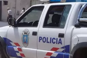 Estaba amenazada y le pidi� auxilio a la maestra de su hijo con una nota en el cuaderno escolar