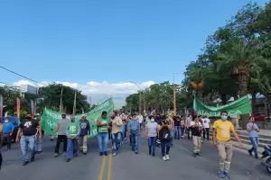 "El Gobernador debe sacarse ese orgullo que tiene", lanzaron desde ATE y sigue la presin