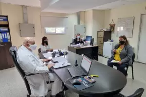 Conflicto en OSEP: reunin entre el gremio y Bazn por el incentivo y un bono