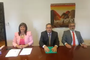 Carlos Kunz: "Sent que los fiscales me escucharon y me creen"