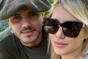 Mauro Icardi dej de seguir en Instagram a Wanda Nara