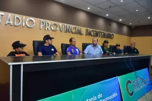 Se present las dos fechas del Campeonato del NOA que se corrern en Campanas de Rosario