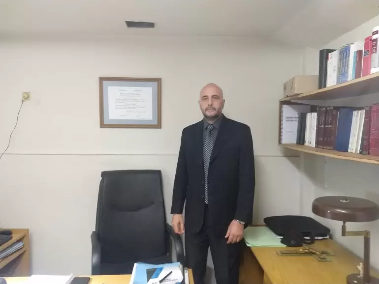 fiscal Alejandro Dalla Lasta