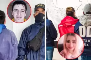 Santa Cruz: tres hermanitos de 10, 13 y 14 aos eran torturados por el padre y su pareja