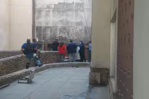 Operativo anti explosivo por una valija sospechosa que slo contena ropa