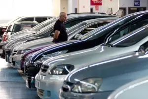 La venta de autos usados baj en junio 5,81% interanual