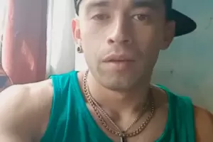 Quers ser la prxima?: Un femicida amenaz a una amiga de su vctima por Instagram