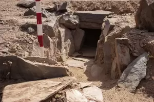 El Senado de la Nacin declar de inters hallazgo arqueolgico