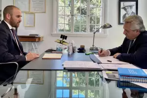 El Gobierno prepara la prrroga del Presupuesto 2021