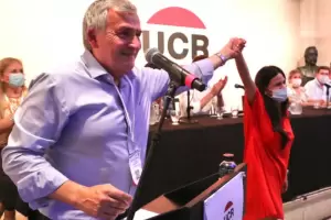 Gerardo Morales fue elegido presidente del Comit Nacional de la UCR por unanimidad