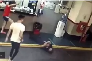 Condenaron al agresor del playero