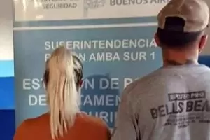 La banda de los V6 fue detenida: robaban droga a narcotraficantes y la revendan