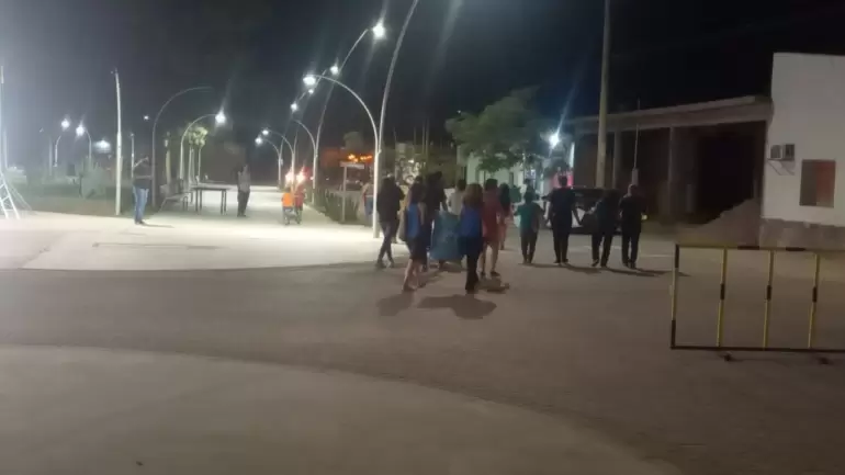 antimineros - Fiambal