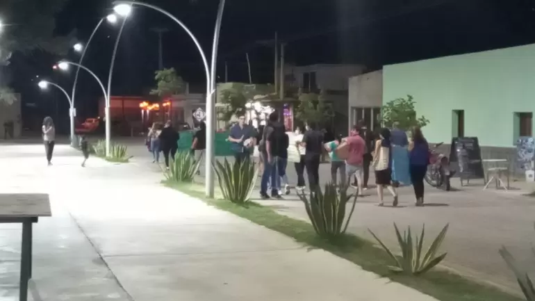 antimineros - Fiambal