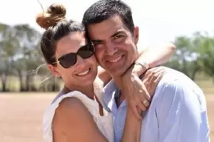 Isabel Macedo revel el sexo de su beb a travs de las redes sociales