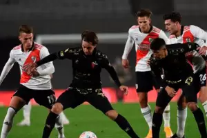 River y Coln se enfrentan en la final del Trofeo de Campeones: hora, transmisin y posibles formaciones