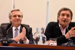 Alberto Fernndez asistir a la asuncin de Mximo Kirchner como presidente del PJ bonaerense
