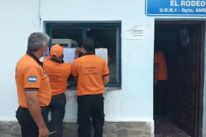 Se realizar hoy un simulacro de toque de sirena del sistema de alerta temprana en El Rodeo