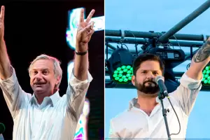 Chile: con un balotaje ajustado e hiper polarizado, el domingo define Presidente