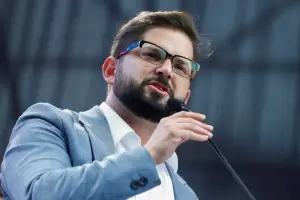 Gabriel Boric, del partido de izquierda, gan� las elecciones y es el nuevo presidente de Chile