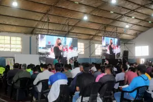 Finaliz el proceso de consulta pblica del proyecto de litio Tres Quebradas