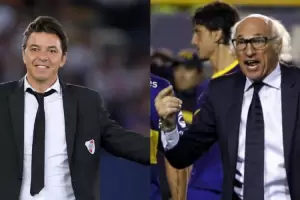 Con 15 ttulos, Marcelo Gallardo igual a Carlos Bianchi y en las redes empezaron los debates