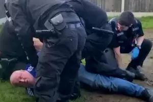 Un jubilado con enfermedad terminal cumpli su ltimo deseo y fue arrestado