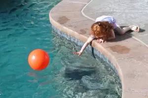 Cada ao se registra la muerte por ahogamiento de al menos 60 nios menores de 5 aos