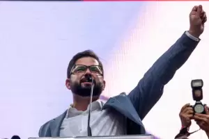 Qui�n es Gabriel Boric, el presidente de 35 a�os que quiere que Chile sea "un pa�s m�s justo"