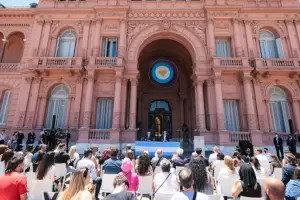 Organizaciones sociales iniciaron la vigilia a 20 aos de la crisis de 2001