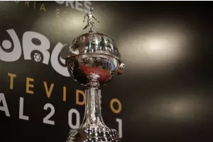 Hoy se sortea el Repechaje de la Copa Libertadores 2022