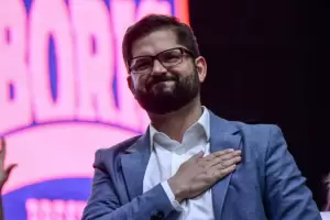 Am�rica Latina saluda el triunfo de Boric en Chile