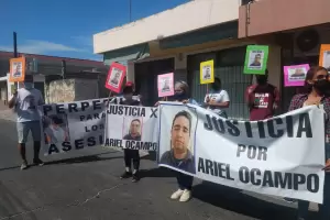 A 11 meses del crimen de Ariel Ocampo, la fiscal elevar el expediente a juicio