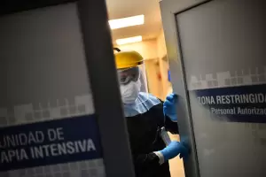 Siguen los contagios en aumento: reportaron 27 muertos y 5.337 casos
