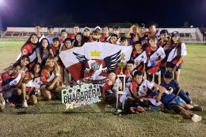 Ya estn los campeones en Sexta, Quinta y Tercera en Las Chacras