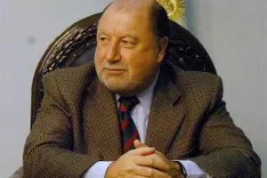 Entre Ros: muri el exgobernador Jorge Busti a los 74 aos