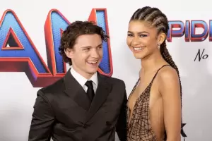 Las trabas que puso la produccin de "Spider-Man" para evitar la relacin entre Tom Holland y Zendaya