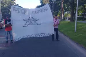 Pidieron por la liberacin de los presos polticos