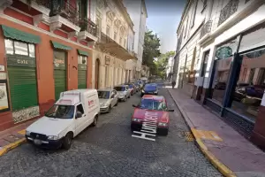 Violento ataque: un trapito apu�al� a un empresario que se neg� a darle dinero