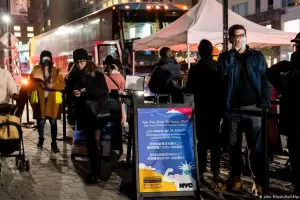 Covid-19: Confirman la primera muerte por la variante micron en Estados Unidos