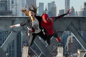 "Spider-Man: sin camino a casa" se meti en el podio de los lanzamientos mundiales en cine