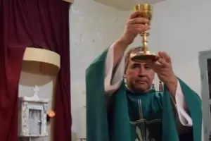 A 4 aos de su fallecimiento, el Hogar de Cristo recuerda al padre Ral Contreras