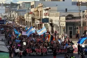 La Legislatura de Chubut derog la reciente ley de zonificacin minera