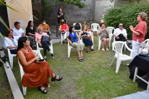 Donaron obras y objetos del pintor Jorge Bermdez al Museo de Bellas Artes