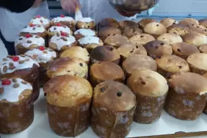 El gobierno lanz el programa Pan Dulce Solidario: sern dos millones y tendrn un valor de cien pesos