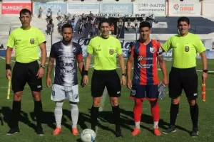 Se designaron las ternas arbitraes para las revanchas de los catuchos